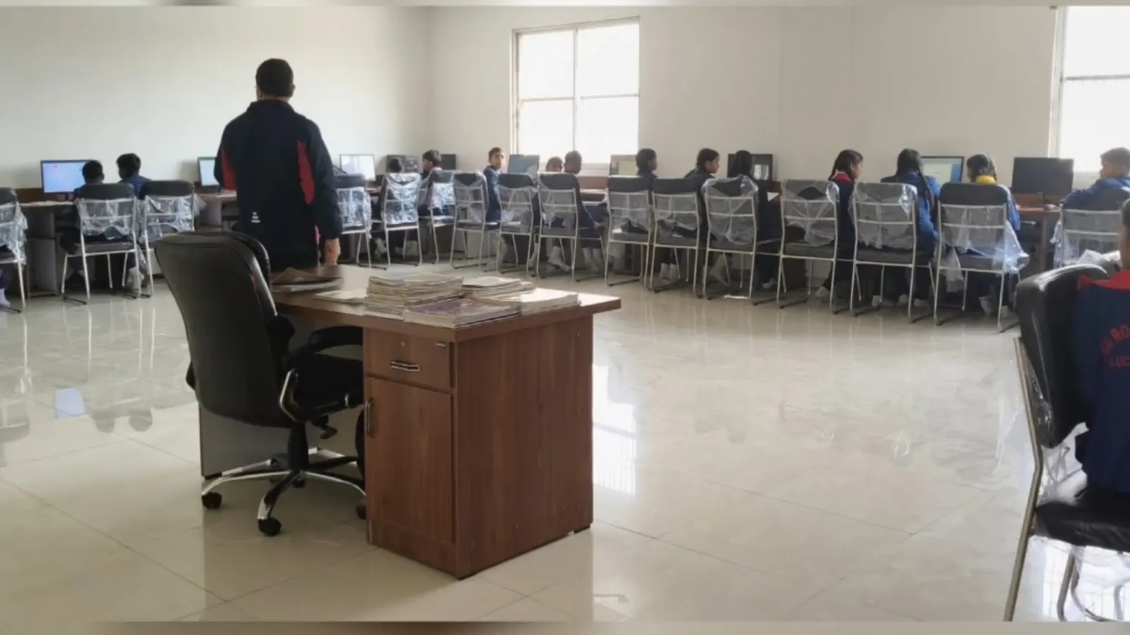 Computer lab