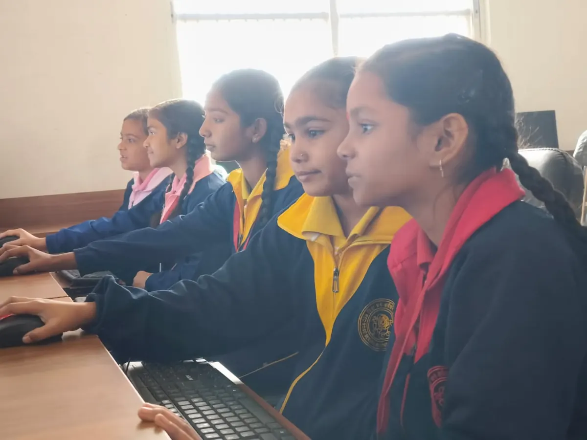 Computer lab