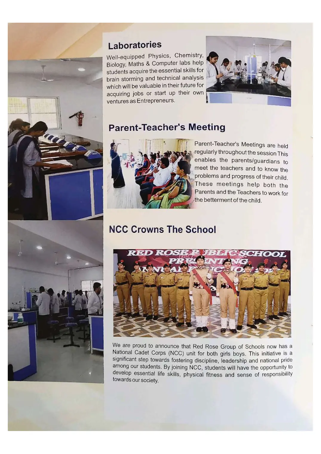 Prospectus page 8