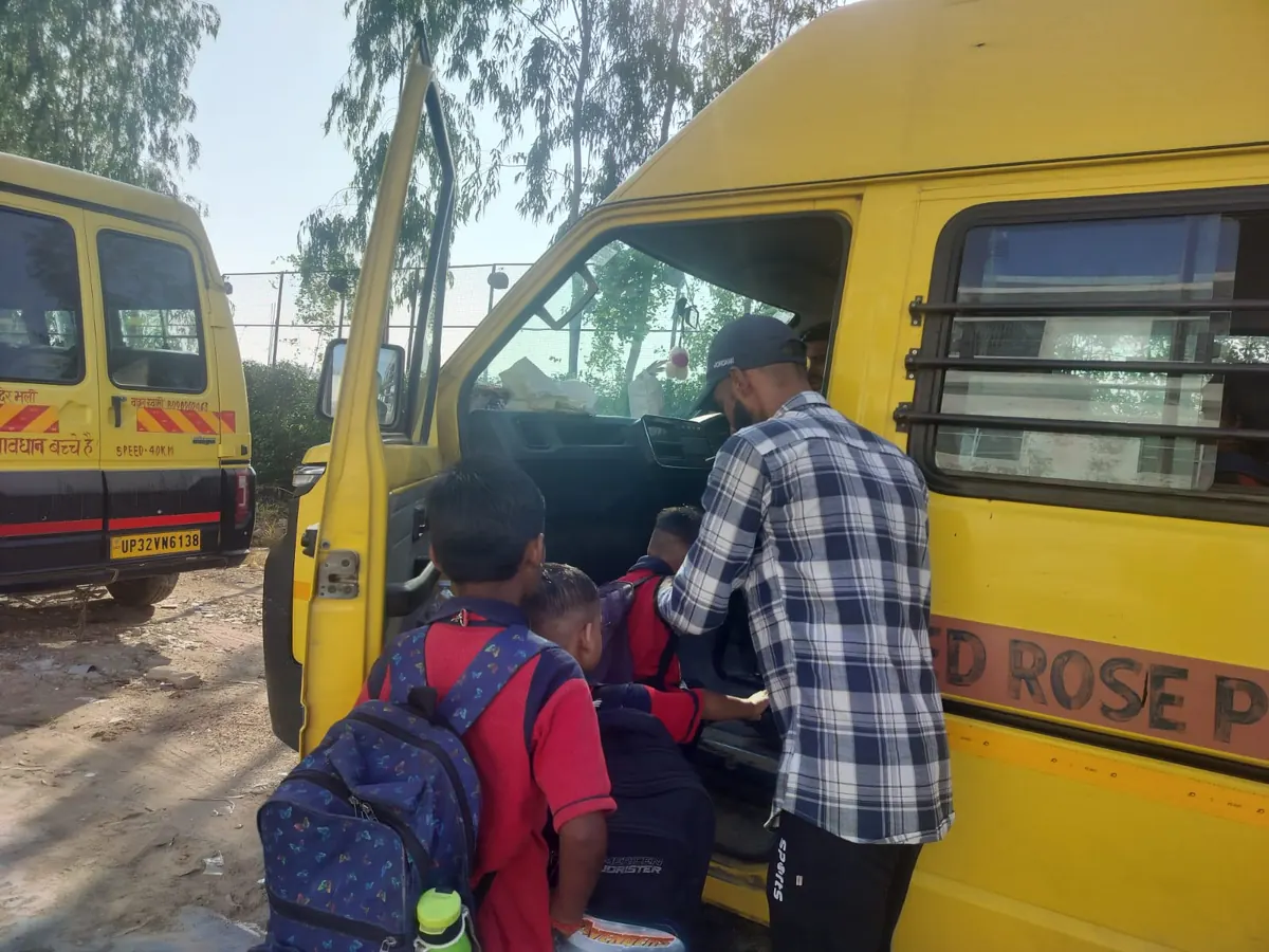 School van