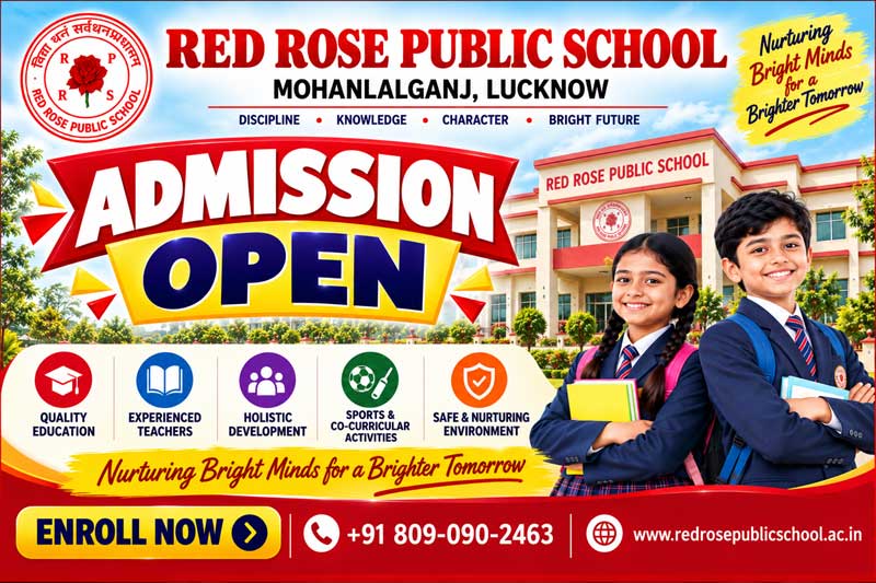 Admission Open